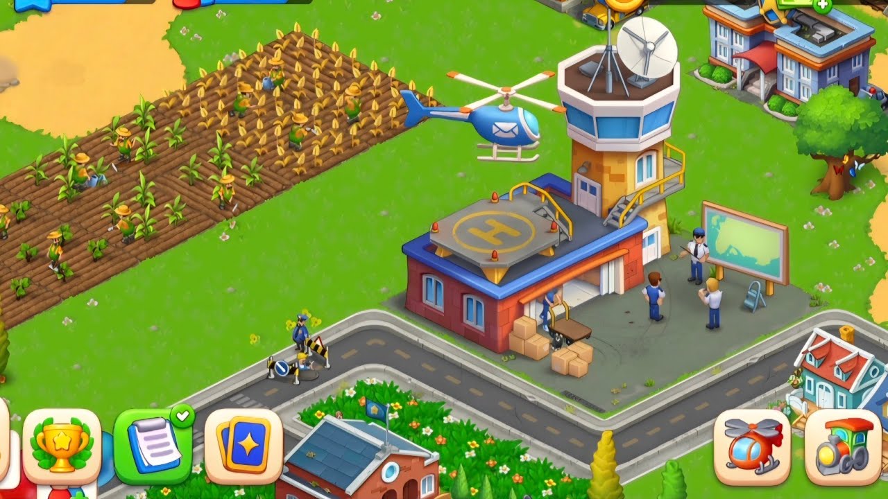 Township level 10 part 2