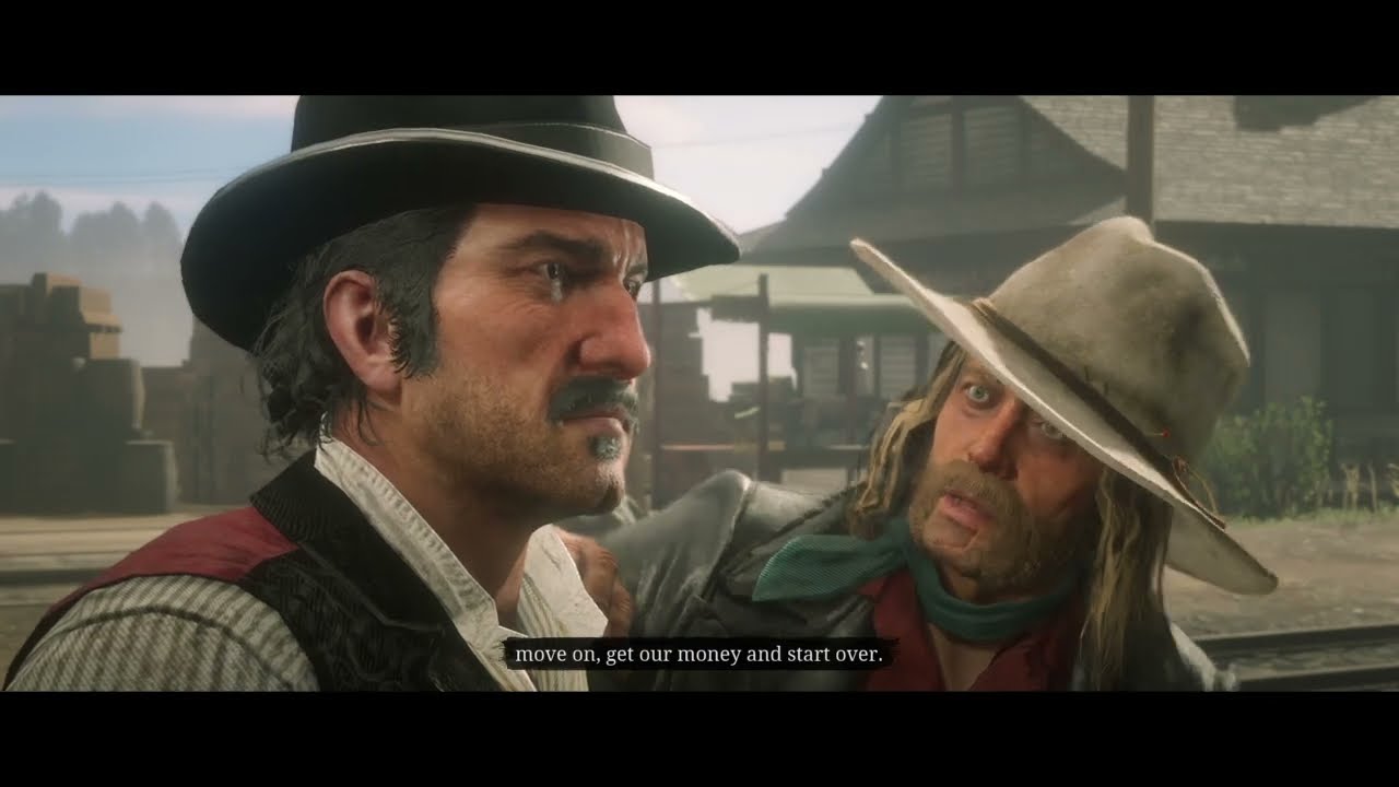 Episode 97: Red Dead Redemption 2 – The Noblest of Men and A Woman Walkthrough | PS5 Gameplay