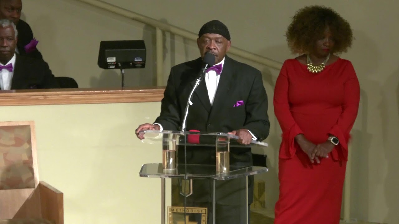 Allen Temple AME Cincinnati Audio/Video Dept