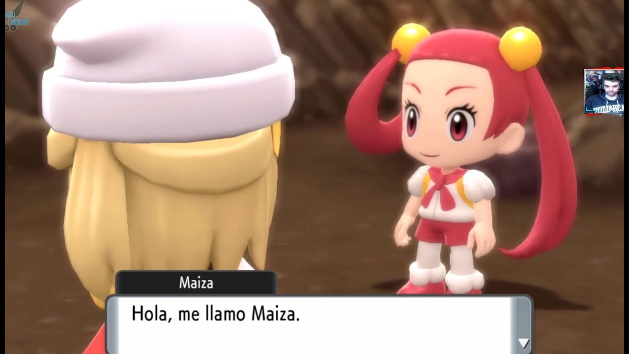 POKEMON DIAMANTE BRILLANTE 