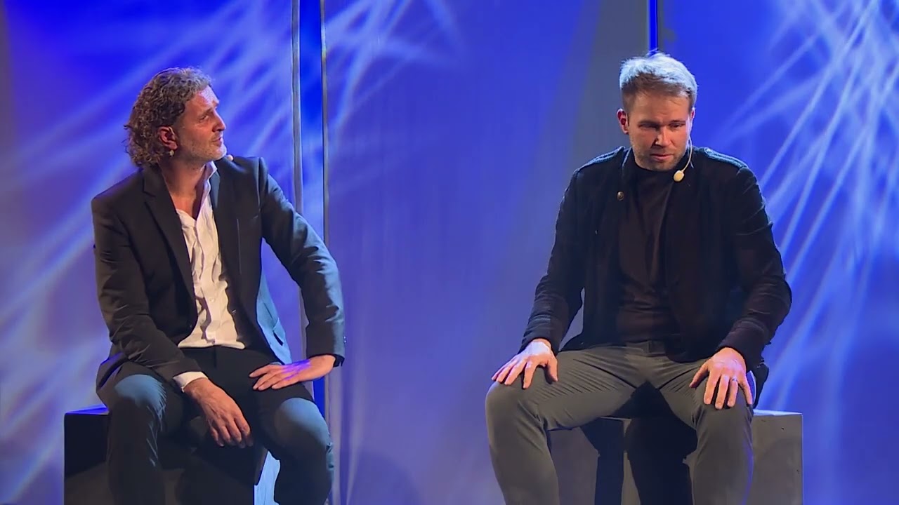 René Štúr a Sväťo Malachovský – MY 2JA