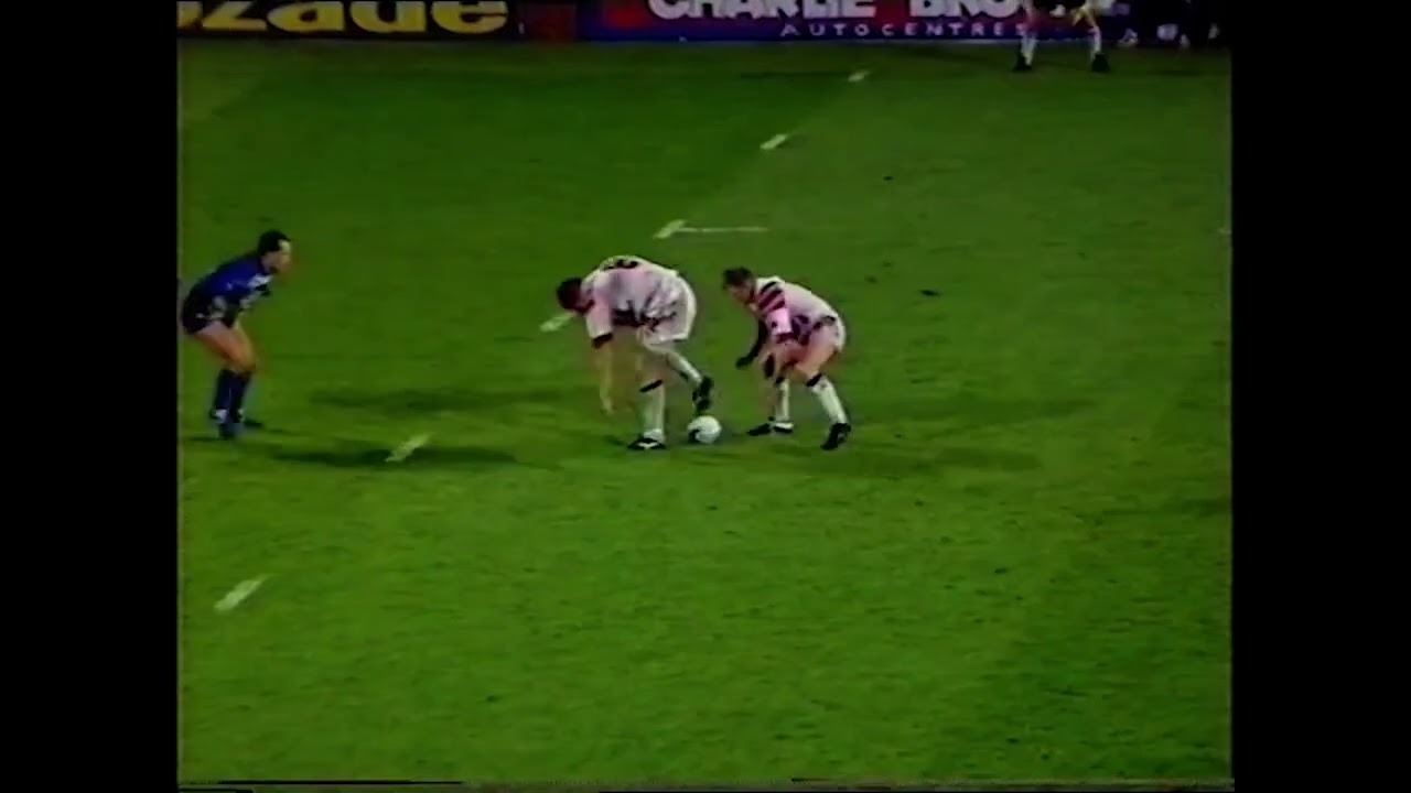 Leeds vs St Helens - Championship - 1993/94
