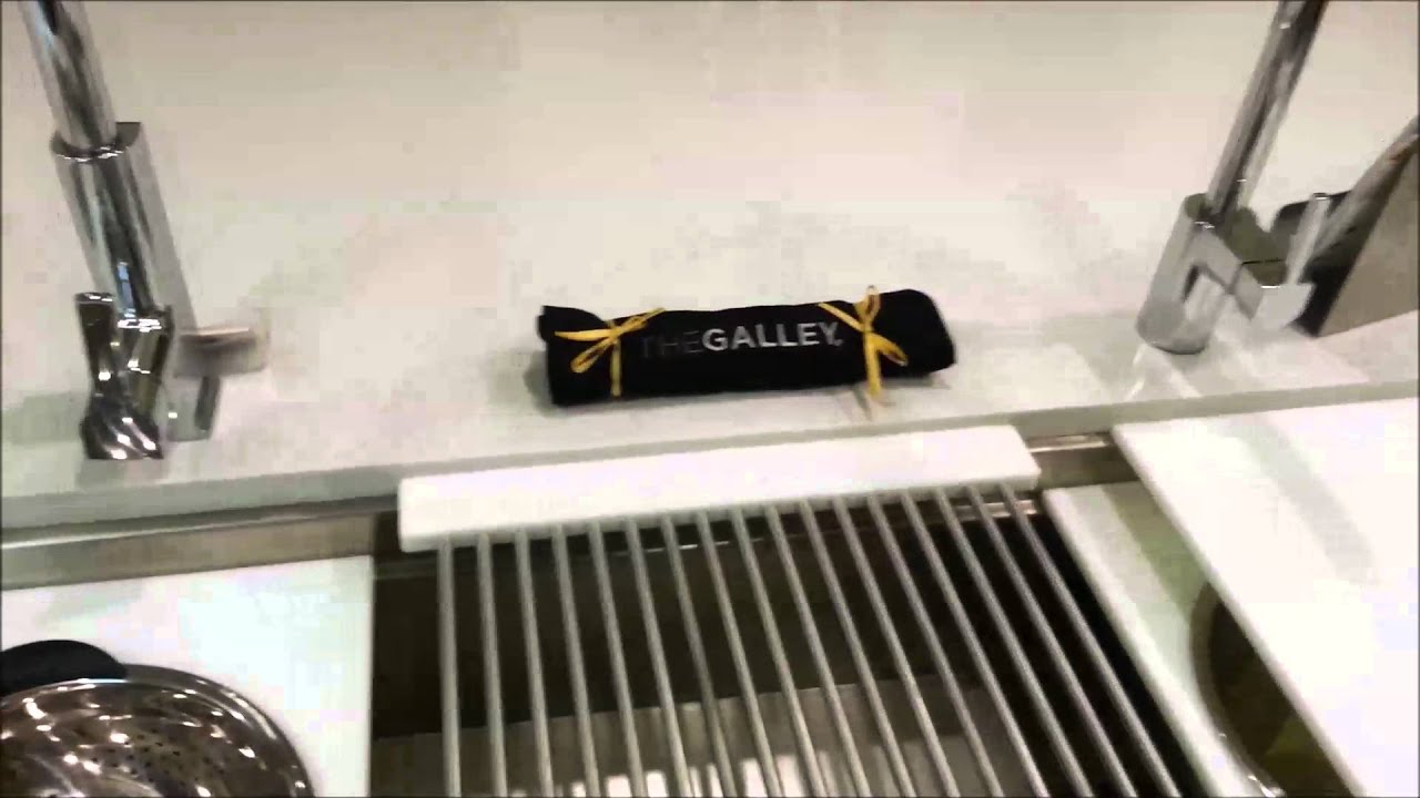 Benefits of the Galley 5' Ideal Workstation