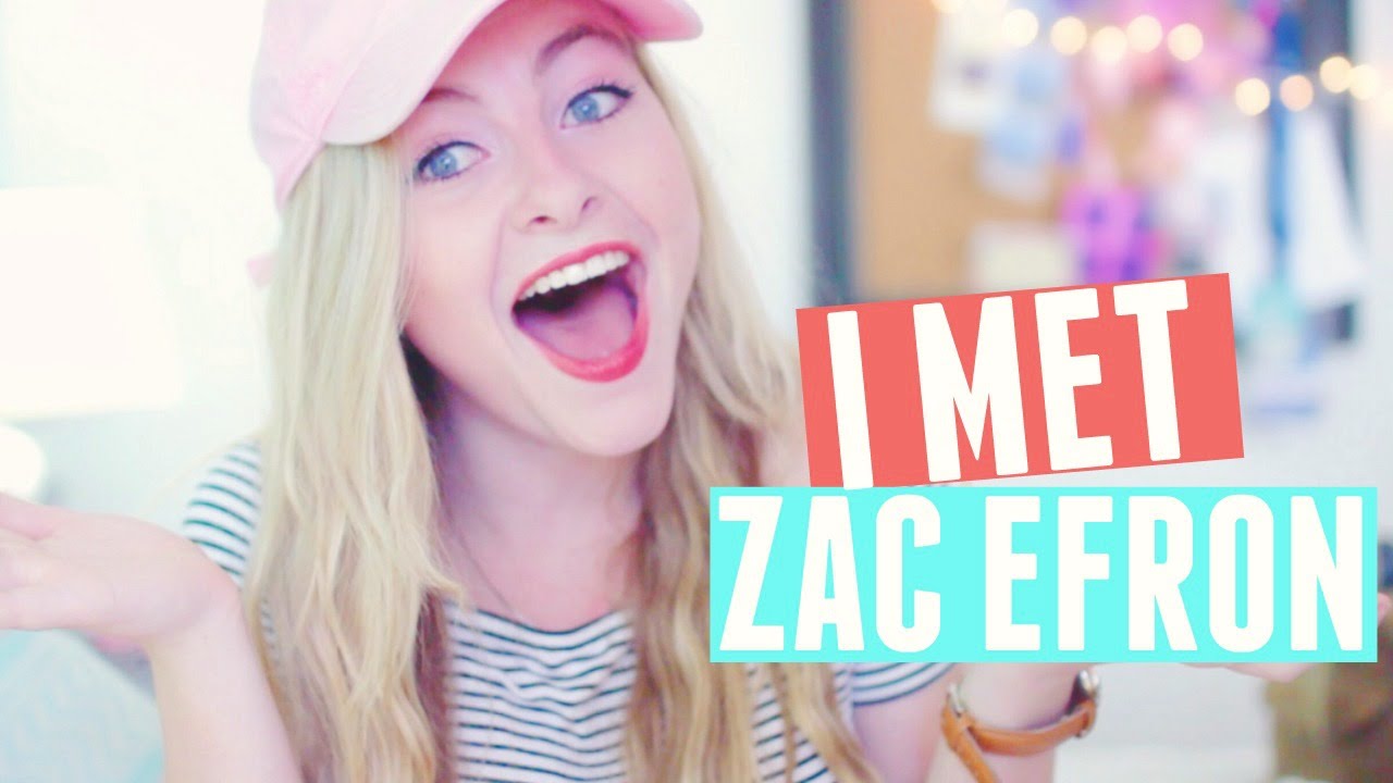 STORYTIME: I MET ZAC EFRON ON THE SET OF BAYWATCH!?!?!?!?!?
