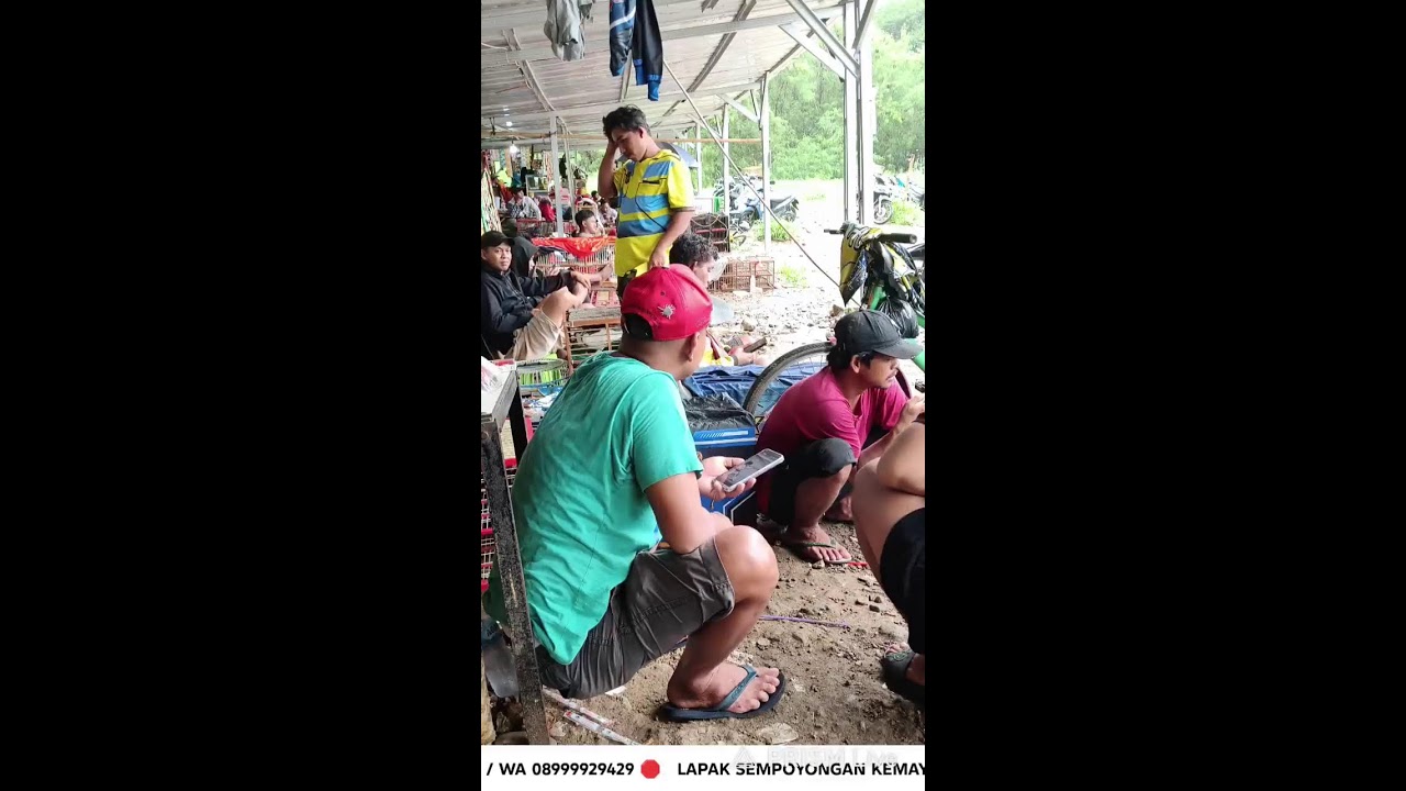 TABANAS 5 JT LAPAK SEMPOYONGAN KEMAYORAN