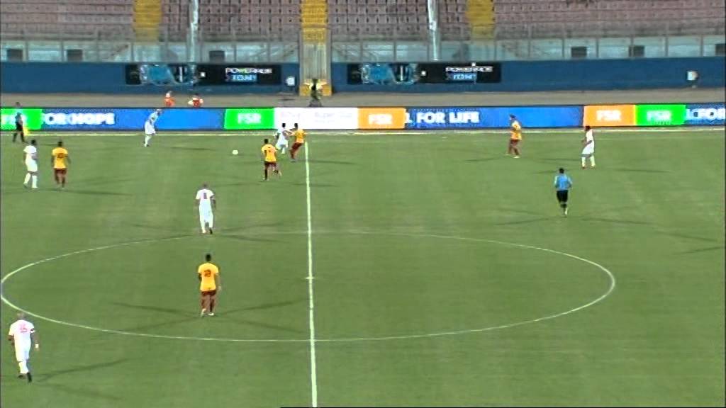 Super Cup Final Birkirkara 2x1 Valletta