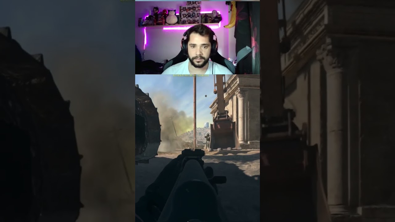 Mrsoki me ense&ntilde;&oacute;! #youtubeshorts #twitchclips #viral #shorts #battleroyale #warzoneclips #viralvideo