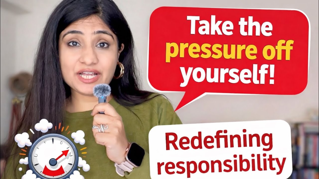 Are you secretly hoping you’re not the creator of your reality? Redefining responsibility 