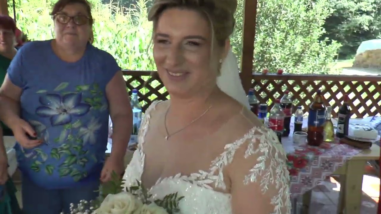 Gãtitul mirilor Alexandru & Irina 16 august