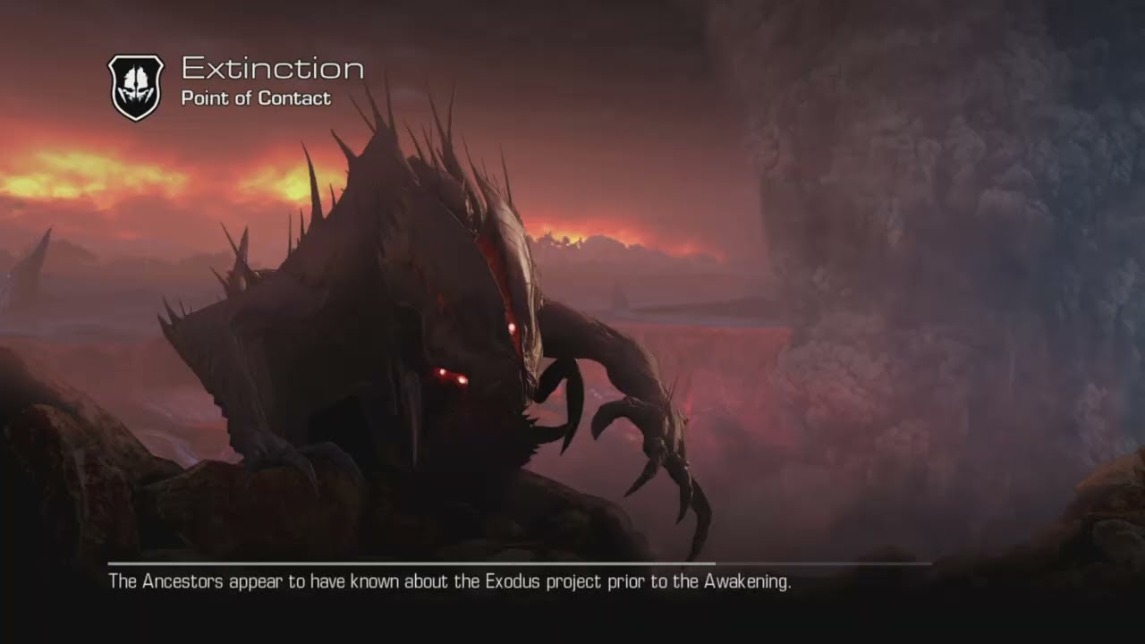Call Of Duty Ghosts: Extinction Duo Gameplay PS5