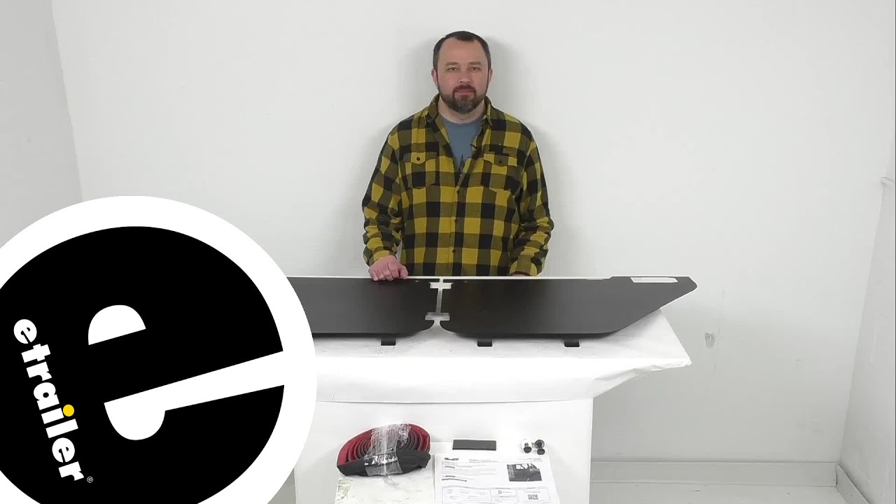 etrailer | Bestop Element Door Panels for Jeep Gladiator and Wrangler JL: The Breakdown
