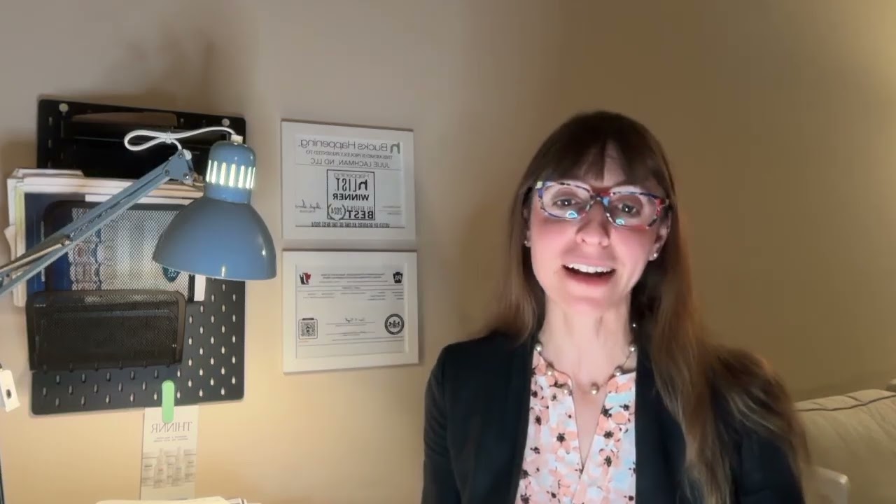 Welcome to Your Health Journey with Dr  Lachman! 🌱