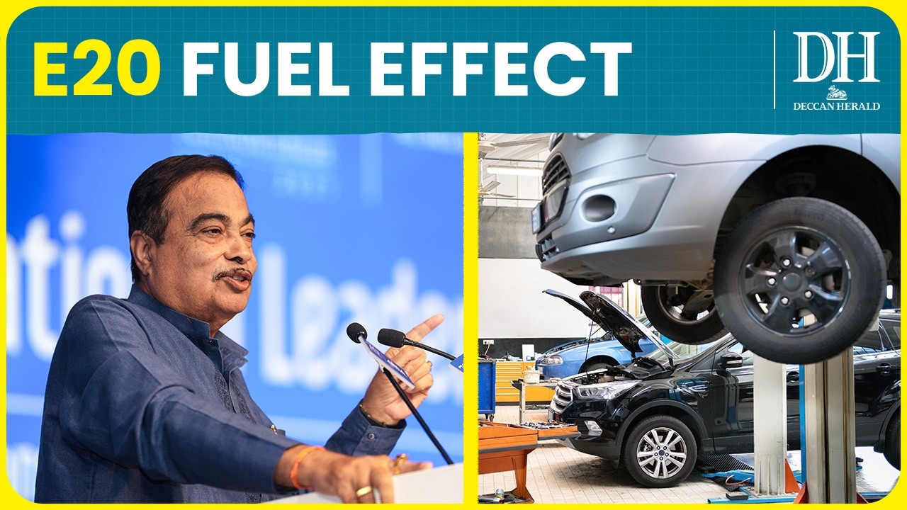 E20 Fuel Affects BS-III Vehicles, Parts May Need Replacement, Admits Nitin Gadkari