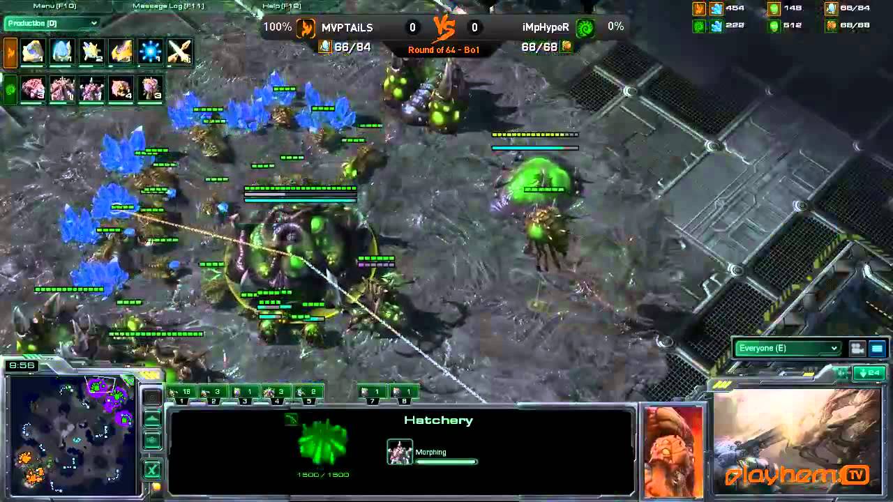 MvPTAILS vs IMpHypeR