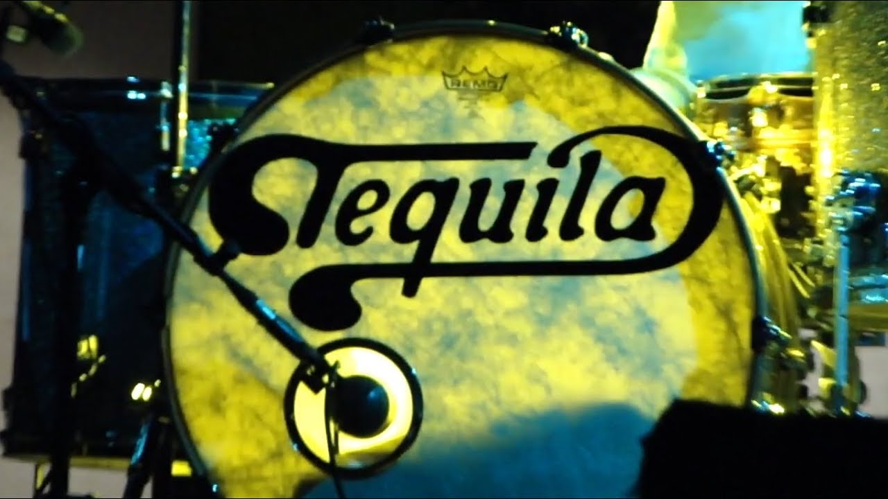 🥃🎸 TEQUILA - 