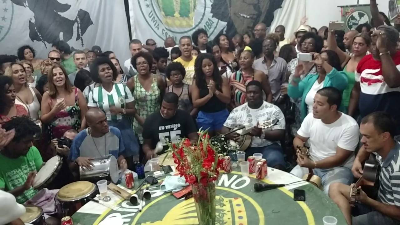 Samba da Serrinha - Precipício - Quem me Guia