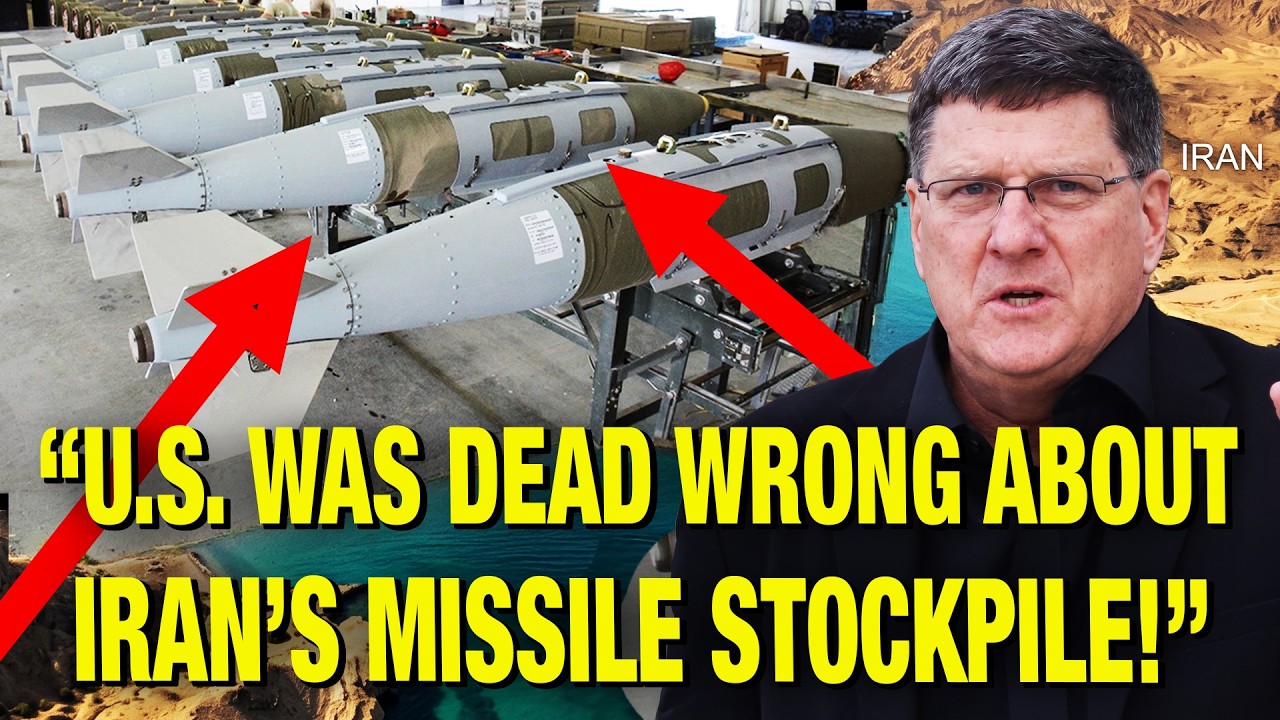 Report: Iran Is FAR MORE POWERFUL Today Than When The War Started! w/ Scott Ritter