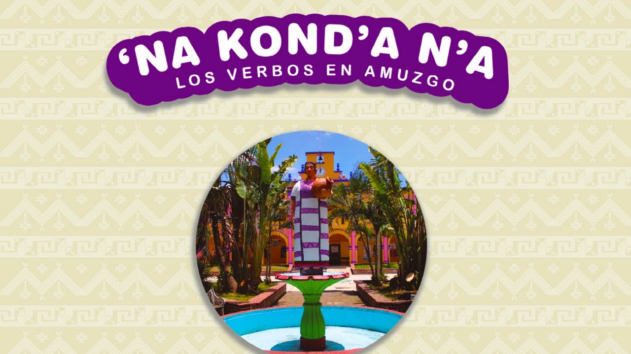 Un libro para el rescate de la lengua amuzga en Oaxaca | Desgranando Palabras | PROBIPI, INPI