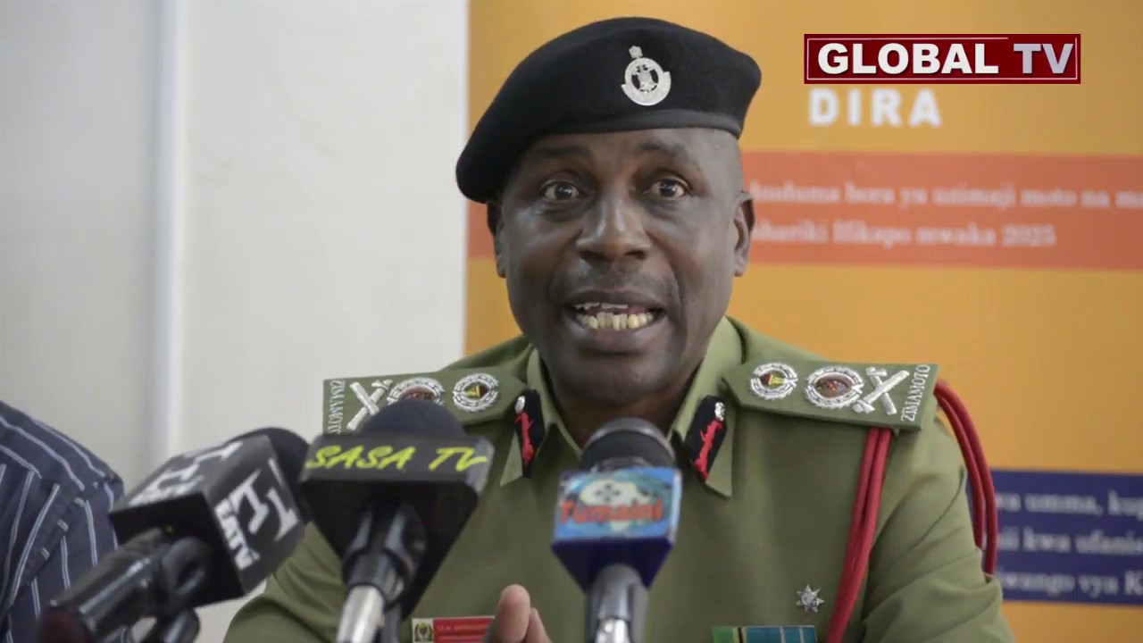 Watu hupiga simu Jeshi la polisi kuomba msaada badala ya kupiga Jeshi la zima moto