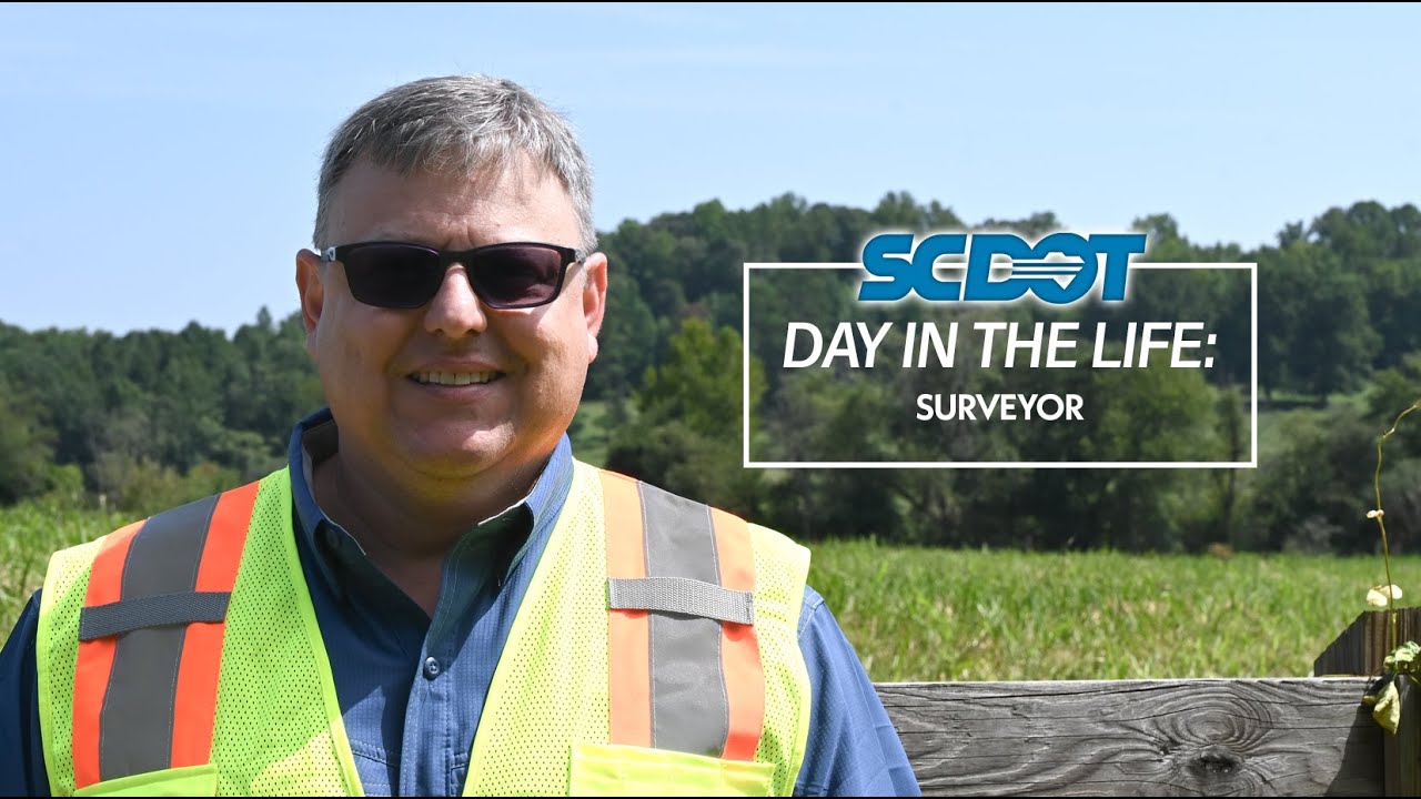 Day in the Life - Surveyor John Moore