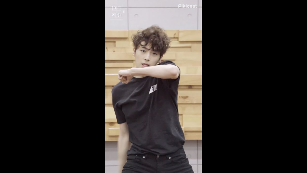 [1미터직캠] 더보이즈 현재 - Giddy Up 1미터 직캠