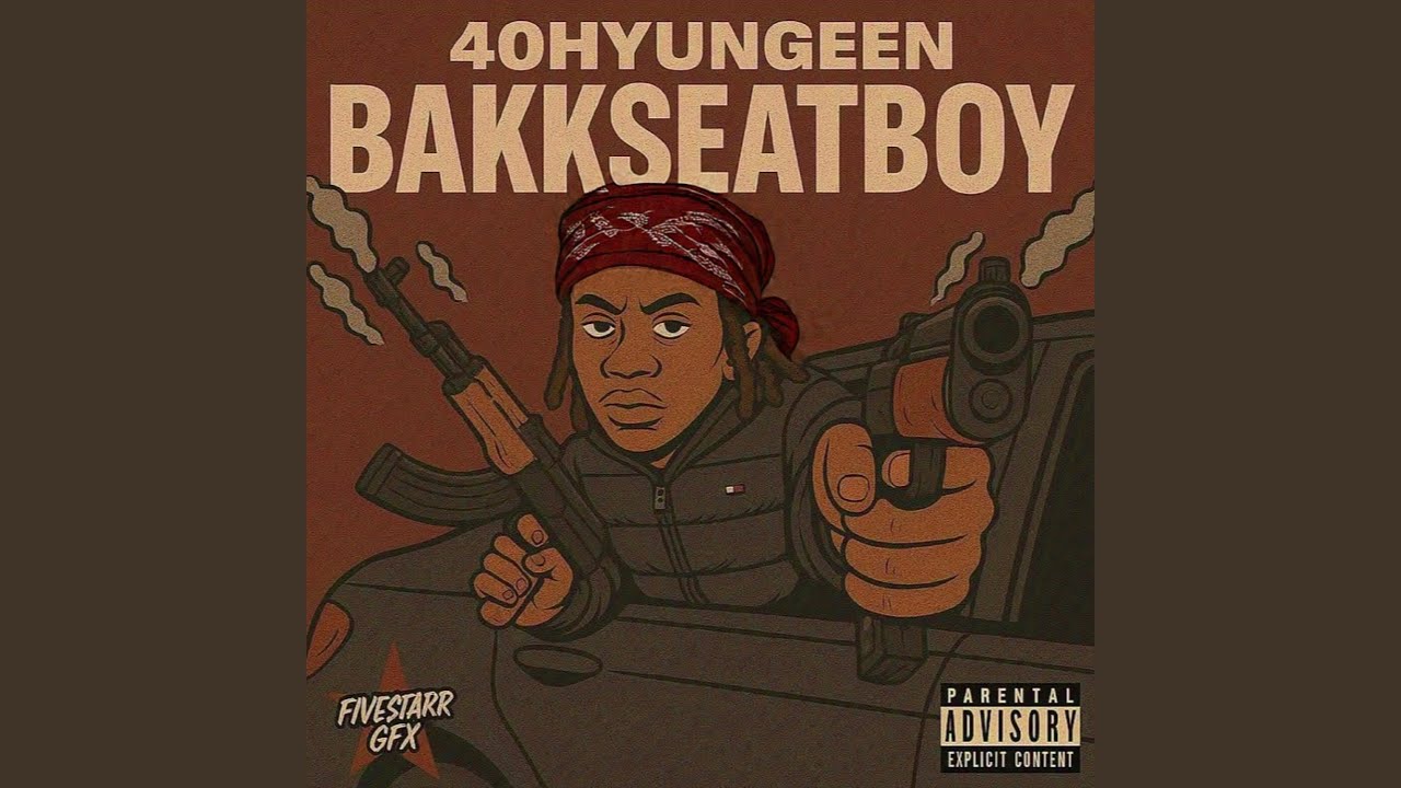 BakkseatBoy