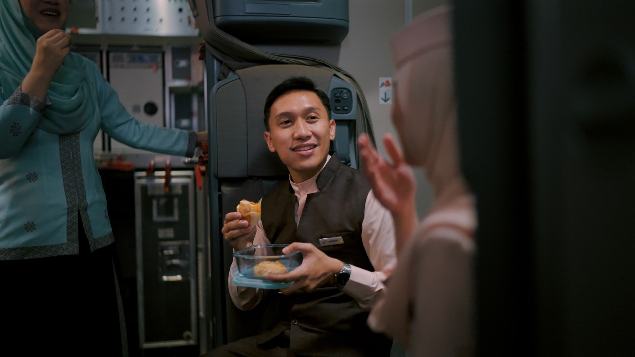 Ramadhan 2026 by Royal Brunei Airlines
