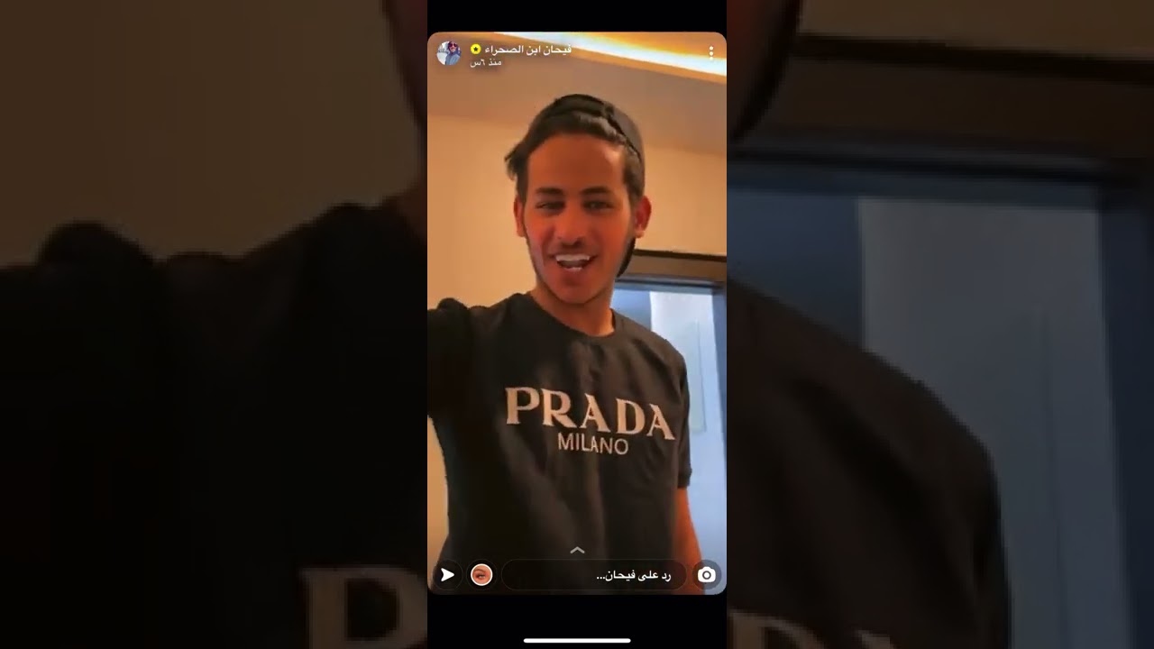 سنابات فيحان في اول يوم رمضان