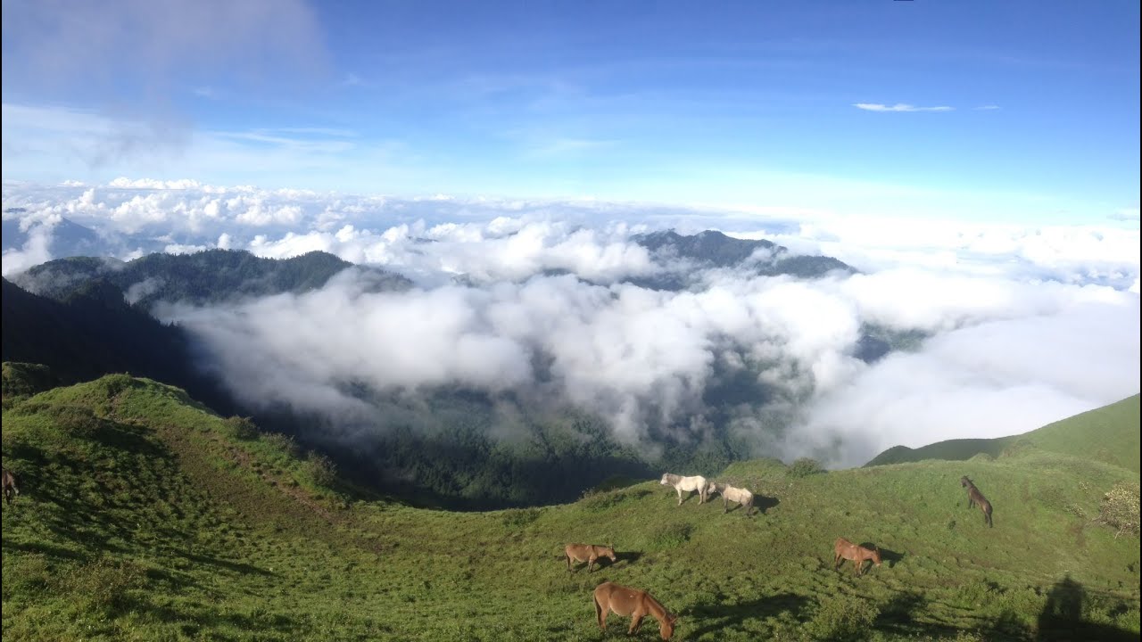 Monsoon Madness - Khopra Trek