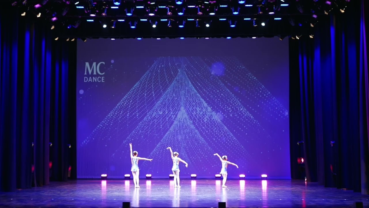 MC DANCE《Unstoppable》YIKI CHEN, MELINDA XU,NORA WANG