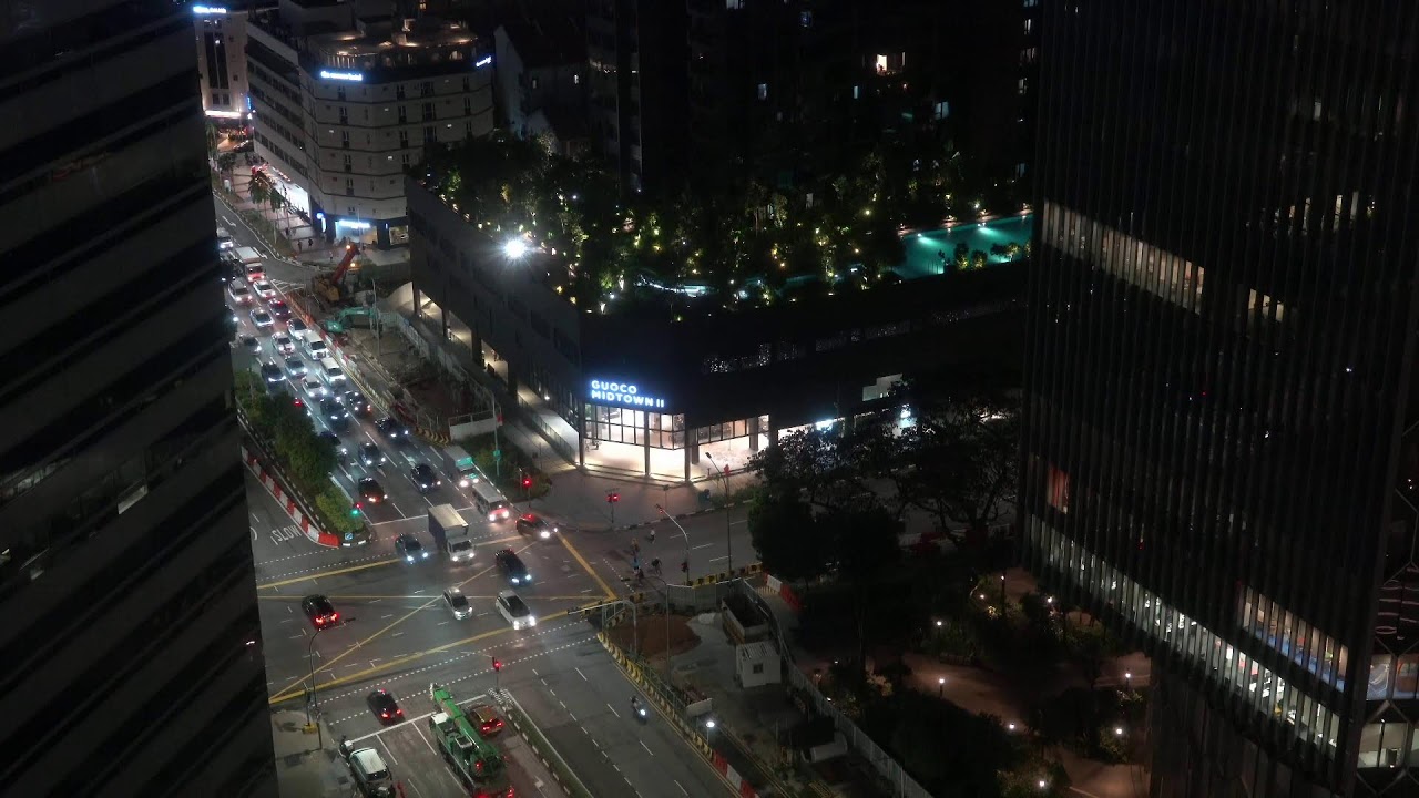 🔴 SINGAPORE LIVE 24/7  🌆 + Lofi Beats to Chill, Study & Relax
