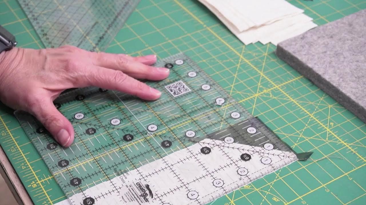 Совместный проект по пошиву лоскутного одеяла-сюрприза 2025 года - Неделя 7