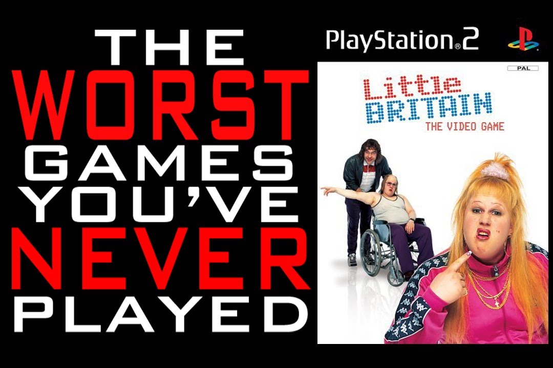 The Worst Games You've Never Played #2