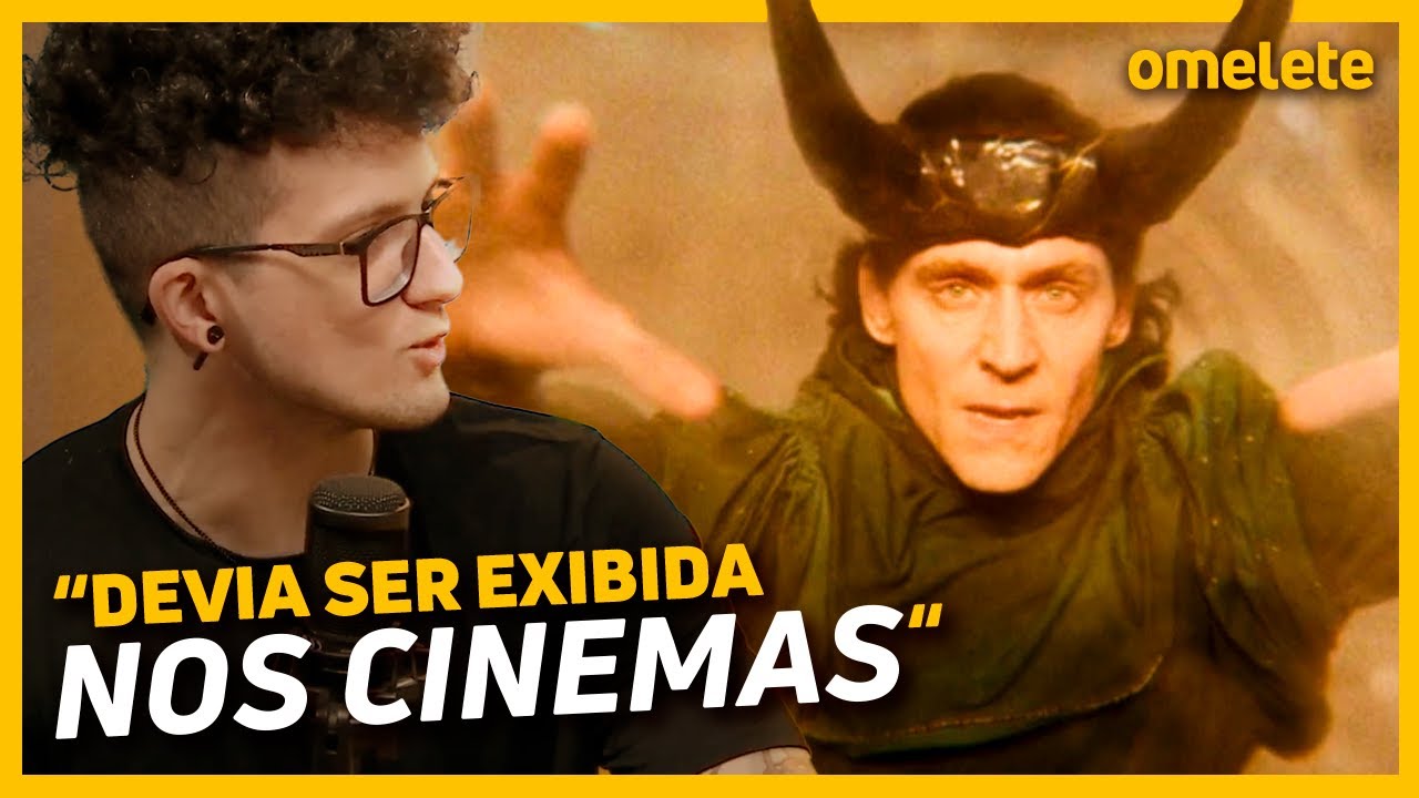 LOKI: 2ª TEMPORADA CUMPRE TUDO QUE a MARVEL PROMETEU PARA o MULTIVERSO [Crítica]