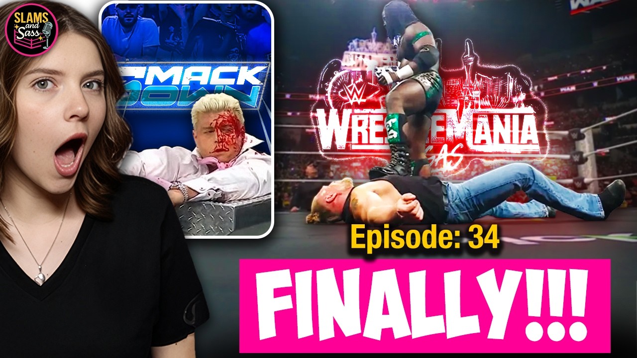 ROAD TO WRESTLEMANIA 42 & SAN ANTONIO RAW REVIEW