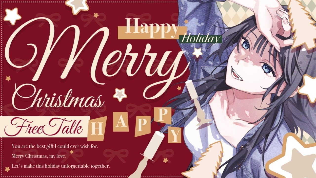 【手元実写】クリスマスケーキをつくろう【皐月音】