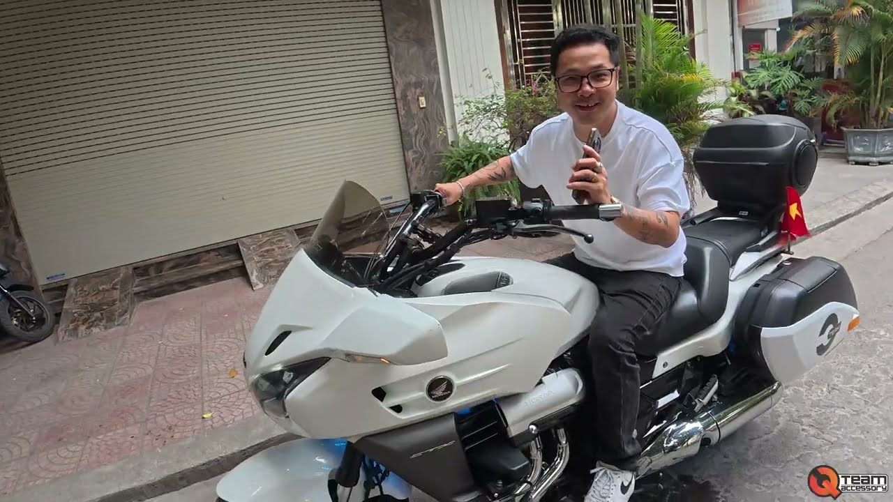 BÁN HONDA CTX1300 CỰC ĐẸP, ALL ZIN HIẾM CÓ và ĐỘC. VIÊN NGỌC DUY NHẤT, HÀNG HIẾM, ĐỘC ĐÁNG SƯU TẦM