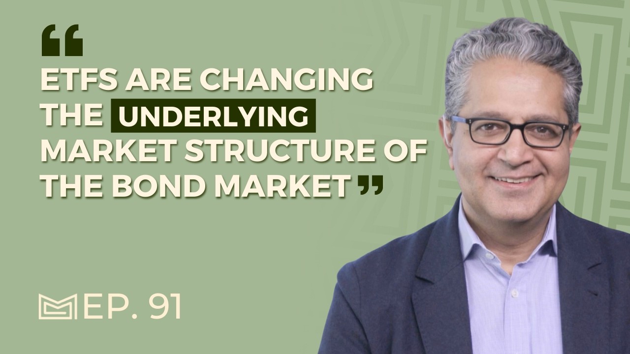 Perspectives from the World's Largest Asset Manager - With Salim Ramji of BlackRock