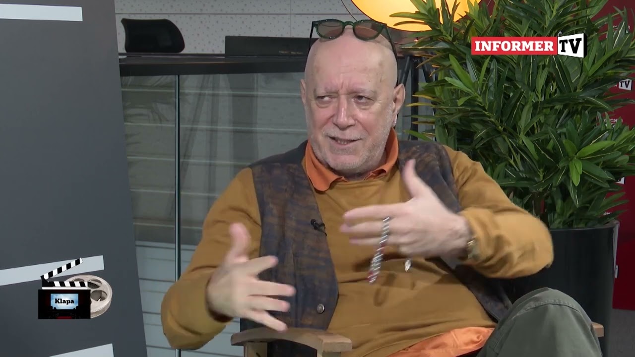 KLAPA - Irfan Mensur - Nosio sam pištolj u torbi, 