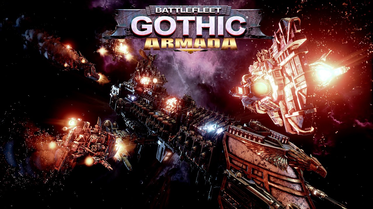 Victory Or Death (Remix 2) | Battlefleet Gothic: Armada Soundtrack