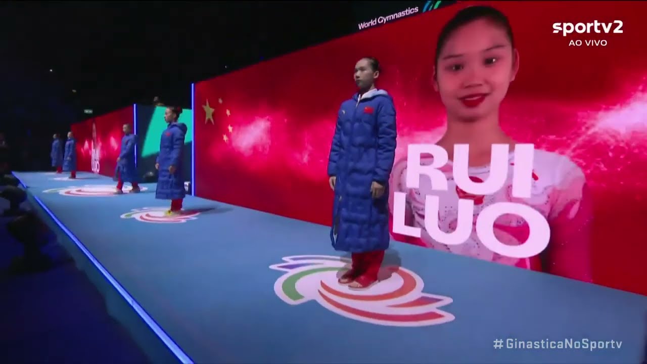 2022 World Artistic Gymnastics Championships | Women's Team Final