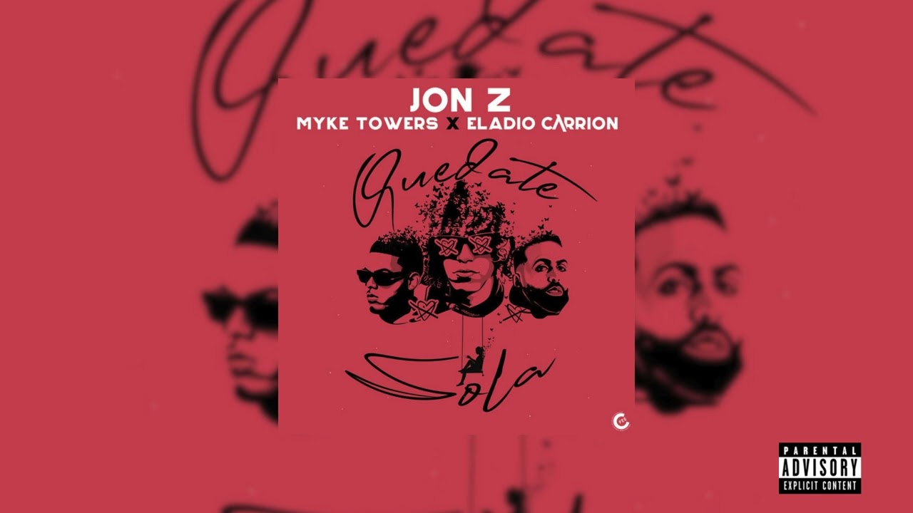 RUBI/ Quedate Sola - Jon Z, Myke Towers, Eladio Carrion (Speed Up)