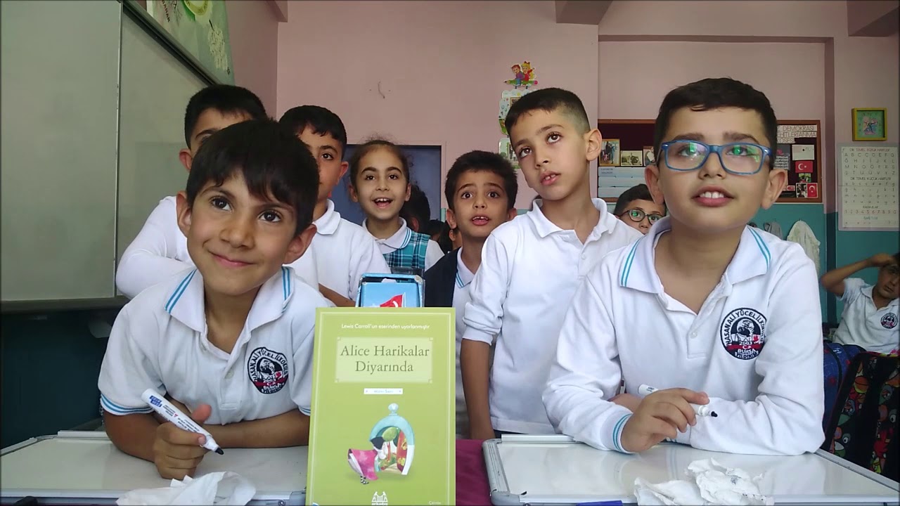 3.Sınıf Sayıları Sıralama Yarışması-1