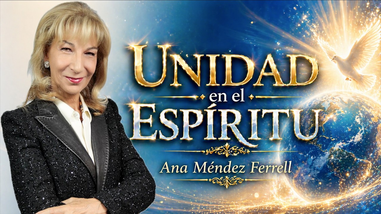 Unidad En El Espíritu → Profeta Ana Méndez Ferrell