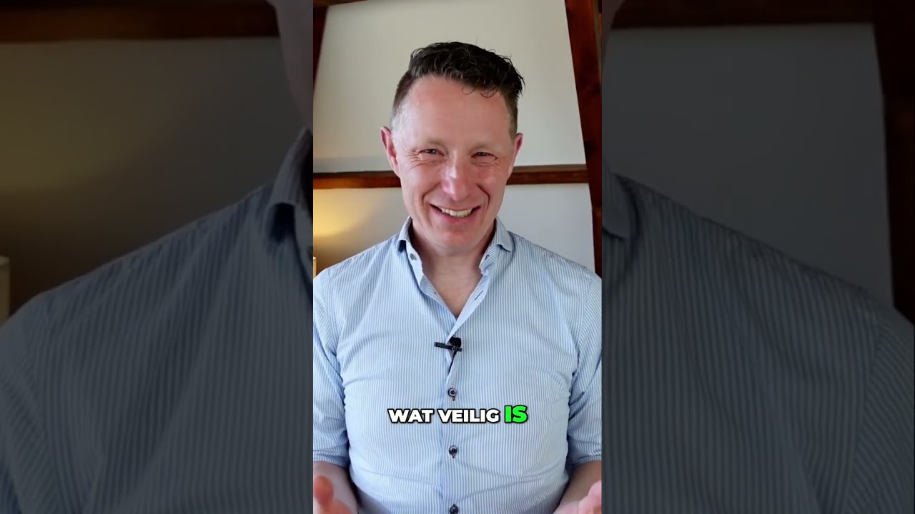 Je relatie draait om verbinding en veiligheid
