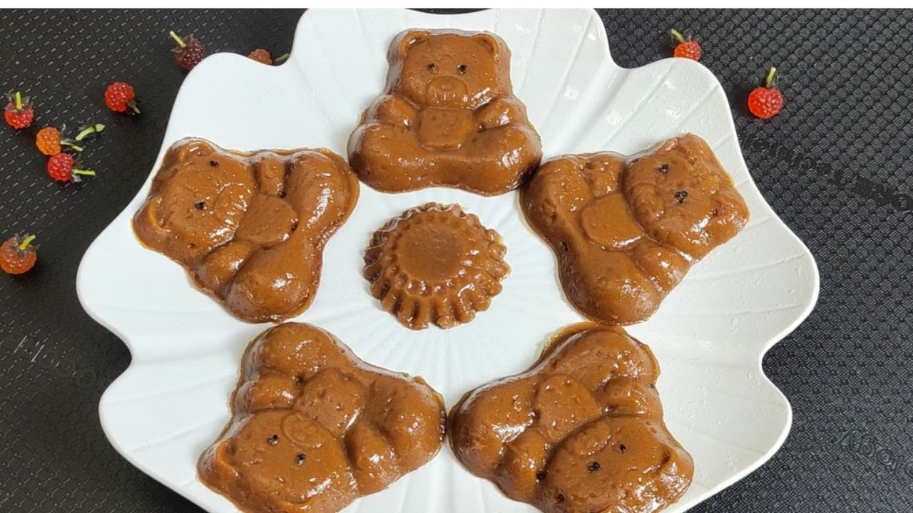Brown sugar Rice Cake |祖母的味道｜传统红糖年糕，Q弹软糯的经典年味!