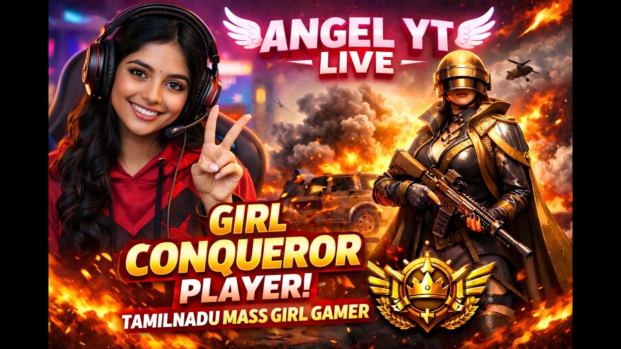 READY FOR MISSION MAKKALE😁😁 |Tamil BGMI #battingangel #shorts #girlgamer #battingangel