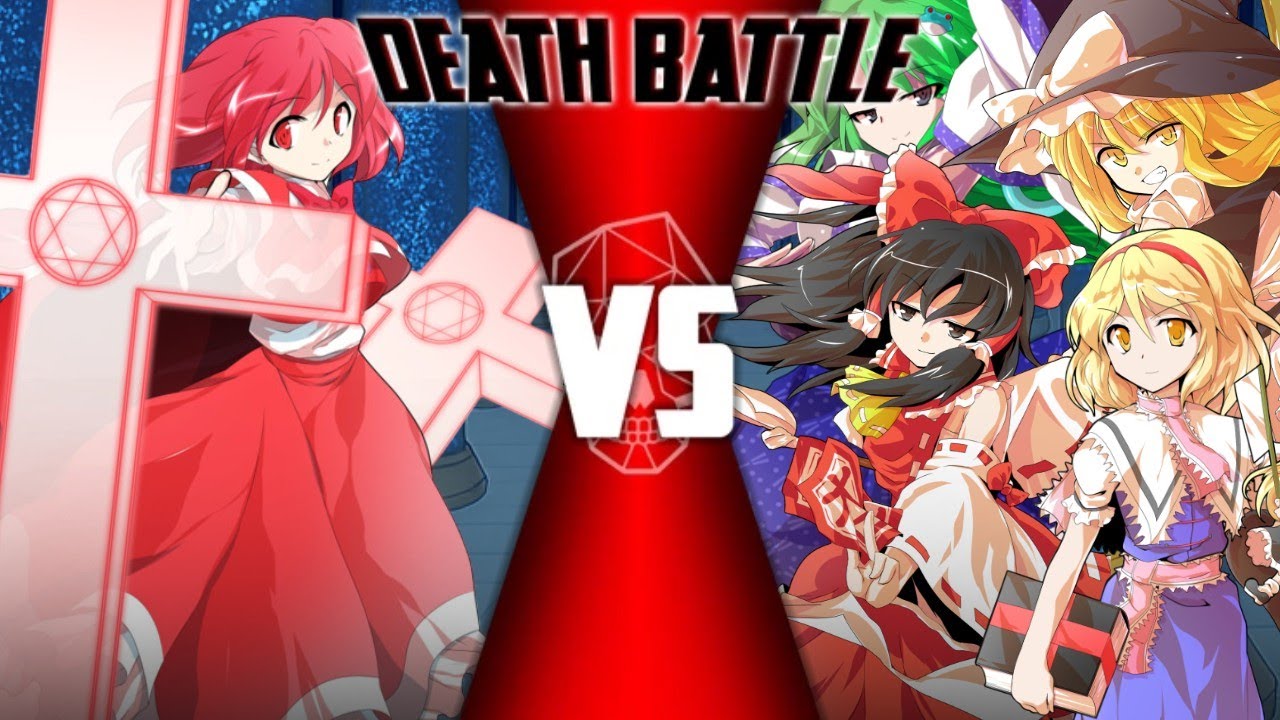 〖Touhou MUGEN〗Return to Gensokyo: Yumemi vs Alice, Reimu, Marisa & Sanae