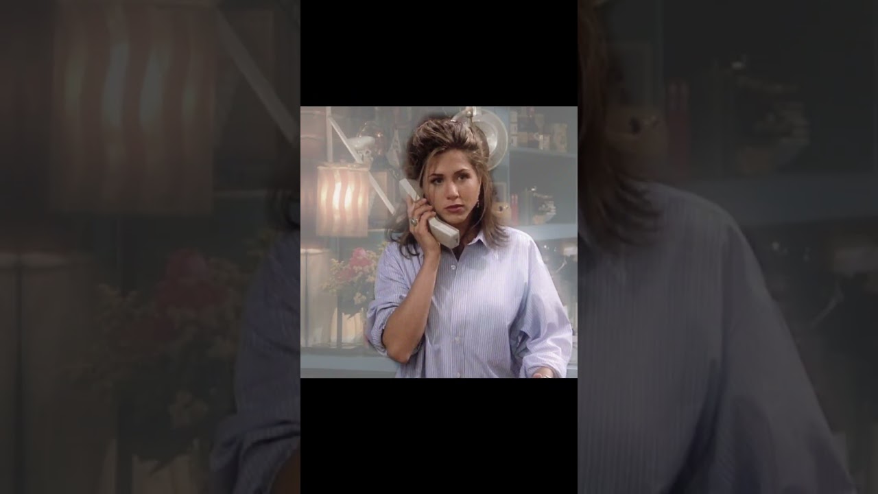 Rachel  #trending  #sitcom #funny #englishwithfriends # #englishlanguage #learnenglish #shorts