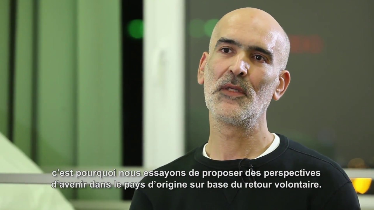 Begeleiding van kwetsbare migranten